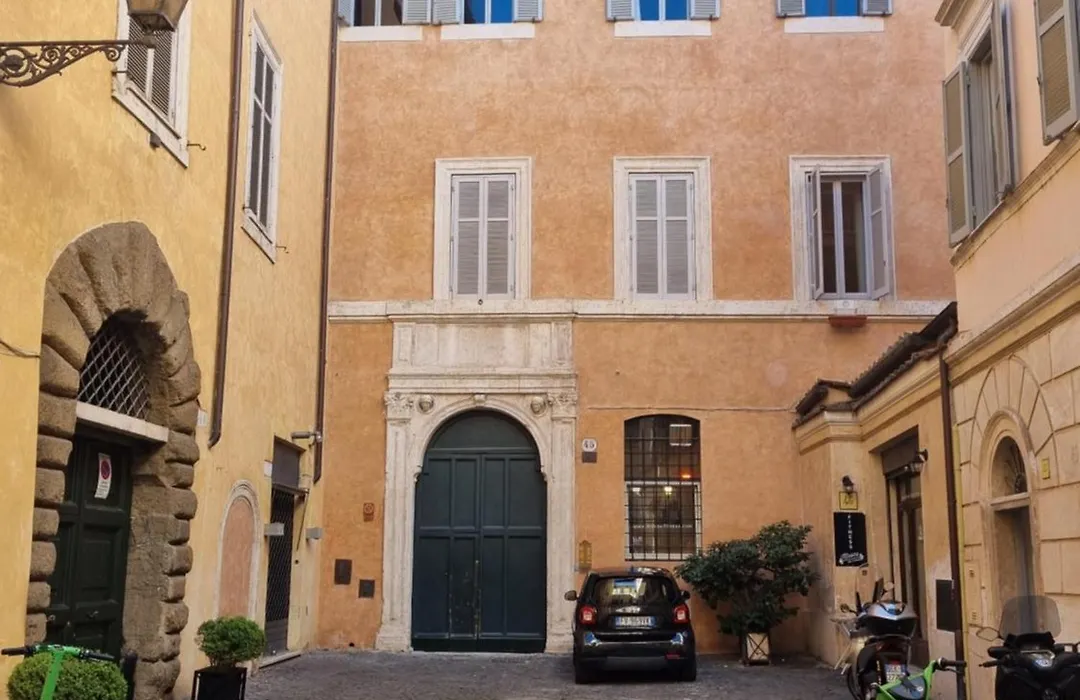 Appartamento Coronari-1